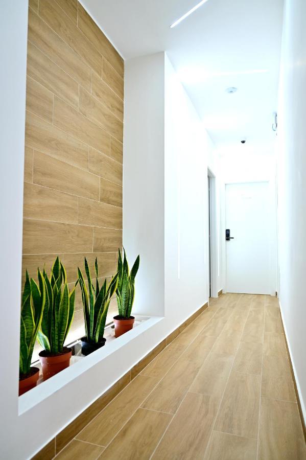 Kore Suites&Apartments 洛克里 外观 照片